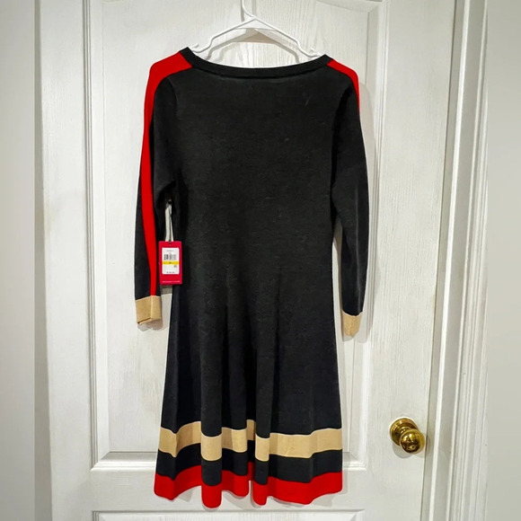 FINAL PRICE NWT Vince Camuto Knit Dress - Picture 6 of 6